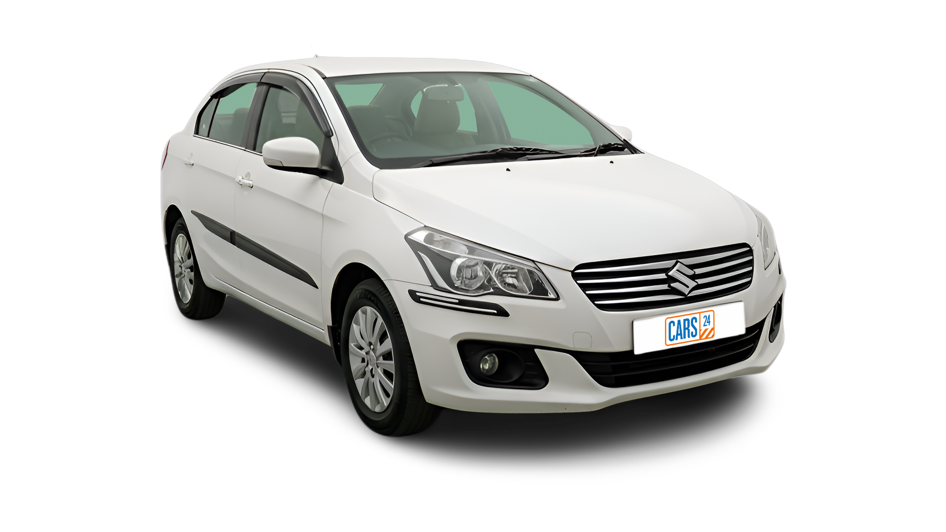 2017 Maruti Ciaz - Sedan - Diesel - Manual - ₹3.56 lakh